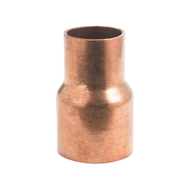 Elkhart Products 32092 1.5 x 1 Fitting x C Red Bagged Coupling 4211157 - main